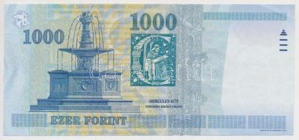 1998. 1000Ft "DE" T:I-