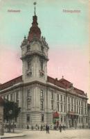 Kolozsvár, Cluj; Vármegyeháza; kiadja Lehota Anna dohánytőzsde / county hall