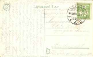 Kolozsvár, Cluj; Igazságügyi palota / Palace of Justice (EK)