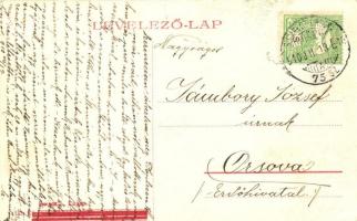 Lugos, Lugoj; Magyar Királyi Törvényszék / court (EK)