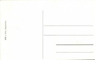 Nagyszeben, Hermannstadt, Sibiu; Igazságügyi palota, Schewis utca / Schewisgasse, Justizpalais / str...