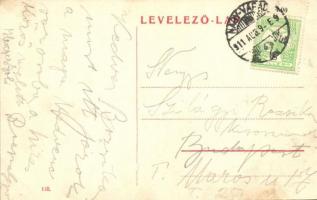 Nagyvárad, Oradea; Igazságügyi palota / Palace of Justice