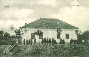 Bart, Községháza / town hall (EK)