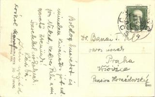 Búcs, Búc; Nagy utca / Velká ulica / main street