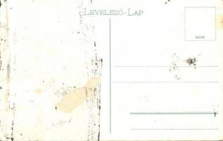 Érsekújvár, Nové Zámky; Singer féle szecessziós palota / palace (Rb)