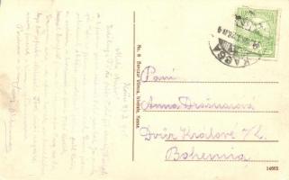 Kassa, Kosice; Királyi Ítélőtábla, Benczúr Vilmos felvétele / court (EK)