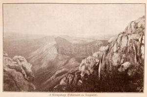 Thirring Gusztáv: Budapest környéke. Gyakorlati kalauz kirándulók, turisták és a természet kedvelői ...