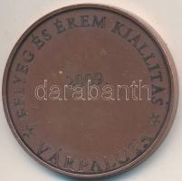 2009. "Ezeréves vármegyék 1009. / Bélyeg és érem kiállítás - Várpalota 2009." Br emlékérem...