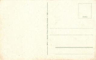 Párkány, Stúrovo; Felrobbantott Duna-híd emelése; Gondos Vilmos kiadása / Zdvihani do vzduchu vyhoze...