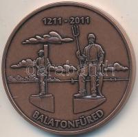 2011. "HUNFILA 2011 Balatonfüred - 84. Bélyegnap - Nemzetközi Bélyegkiállítás / 1211-2011 Balat...