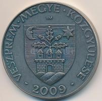 Ecsedi Mária (1941-) 2009. "Ezeréves vármegyék 1009. / Veszprém Megye Közgyűlése 2009." ez...