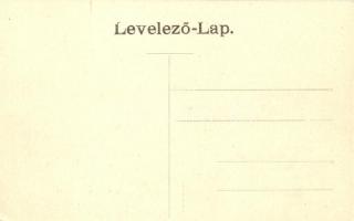 Nagybecskerek, Zrenjanin; Igazságügyi palota, uszály / Palace of Justice, barge