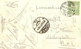 Nagykikinda, Kikinda; M. kir. Törvényszék / court