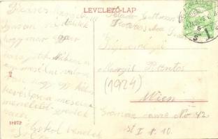 Szabadka, Subotica; Reichel palota, Melichar Ferencz üzlete / palace, shops