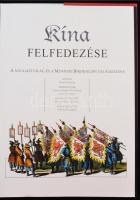Kína felfedezése. Főszerk.: Romagnoli, Federica. Pécs, 2007, Alexandra. Kartonált papírkötésben, pap...