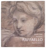 Kárpáti Zoltán, Seres Eszter: Raffaello. Rajzok Budapesten. Bp., 2013, Szépművészeti Múzeum. Papírkötésben, jó állapotban.