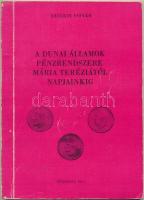 Csiky Emil: A magyar pénzek verdehelyei történelmünkben, MÉE Csongrád Megyei Szervezete, Szeged, 198...