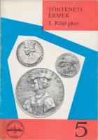 Huszár Lajos: Régi magyar emlékérmek - Történeti érmek 1. középkor, MÉE, Budapest, 1972 + Zaláni Béla: a Habsburgok magyar veretei I. - I. Ferdinánd és Miksa, MÉE, Budapest, 1972