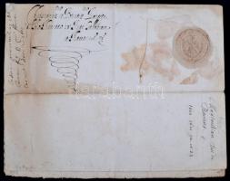 1602 I. Miksa bajor herceg saját kézzel írt, aláírt levele IV. Henrik francia királynak személyes és...