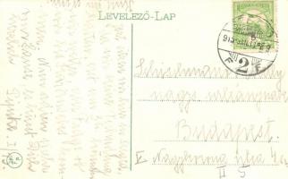 Szeged, Víztorony (fa)