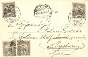 Sátoraljaújhely, Rákóczy ház, kapható Neuman Józsefnál