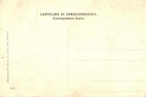 Auf der Kommandobrücke..., SMS Heimat / WWI K.u.K. Navy, marine humour s: Ed. Dworak