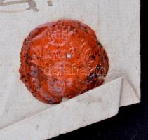 1709 Bercsényi Miklós gróf (1665-1725), a Rákóczi-szabadságharc egyik vezetője által saját kezűleg a...