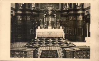 34 db VEGYES vallási témájú motívumlap, vegyes minőség / 34 mixed religious themed motive postcards,...