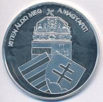 DN "Nemzetünk nagyjai - Kazinczy Ferenc" Ag emlékérem tanúsítvánnyal (10,37g/0.999/35mm) T...