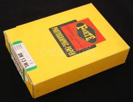 cca 1940-1950 Fekete György (1904-1990) budapesti fényképész specialitása a mozikban nagyfilmek előt...