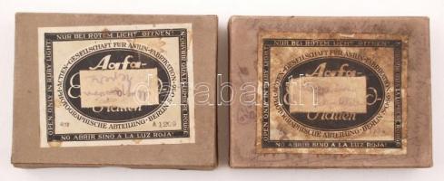 cca 1930 Mosonmagyaróváron készült 30 db negatív felvétel üveglemezen, tájképek, épület felvételek, ...