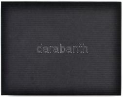 Éremtartó kazetta kivehető tálcával, 24 férőhellyel, használt, de újszerű állapotban