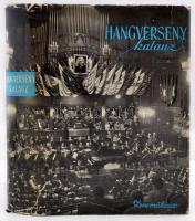 Tóth Dénes: Hangversenykalauz I-II. I. Klasszikus zene, II. romantikus és modern zene. Második, bővített kiadás. Bp., 1960, Zeneműkiadó Vállalat. Kiadói egészvászon kötés, papírborítóval, jó állapotban.