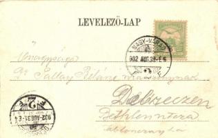 Nagyvárad, Oradea; Püspöki palota, székesegyház, kiadja Sonnenfeld Adolf / bishop's palace, cat...