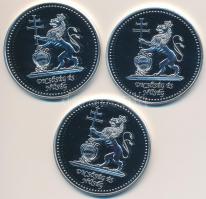 2009. "Királyi Párok - István és Gizella, Mátyás és Beatrix, Ferenc József és Erzsébet" 3d...