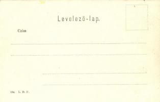 Szatmár, Satmar; Városi Kioszk, kiadja Hollósi felvétele / kiosk