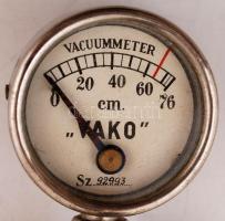 Vákumpumpa működőképes állapotban, h: 40 cm