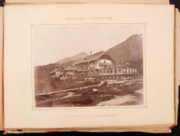 cca 1870 Divald (Diwald) Károly: Képek a Magas Tátrából fényképezte Divald Károly. Eperjes és Budape...