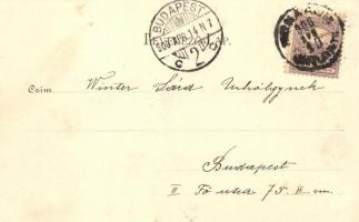 Komárom, Komárno; templom, kiadja Czike Dénes / church