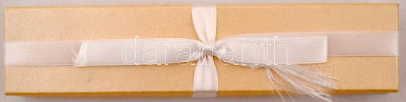 Longines svájci férfi karóra, mechanikus, működőképes állapotban, kopásnyomokkal