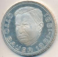 Ausztria 1981. 500Sch Ag "Otto Bauer" T:PP ujjlenyomat
Austria 1981. 500 Schilling Ag &qu...