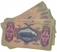 1930. 100P (50x) T:vegyes