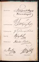 Szilágyi Sándor: A magyar forradalom férfiai 1848/9-ből. Második átdolgozott és bővített kiadás. Két...