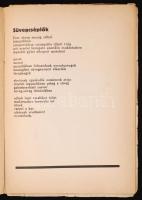 Kristóf Károly: Mestercsapás. (Bp.), 1927. Dokumentum. 16 sztl. lev. A könyv fedéllapját Kassák Lajo...