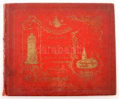 1875 Sebah, Pascal (1823-1886) and J, Joallier: Panorama de Constantinople Paris de La Tour de Galat...