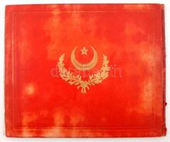 1875 Sebah, Pascal (1823-1886) and J, Joallier: Panorama de Constantinople Paris de La Tour de Galat...