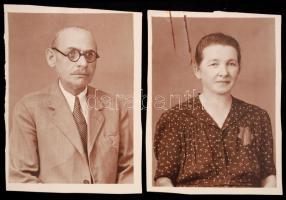 1944 Zsidómunkás kérvény a belügyminisztériumnak pékmestertől, melyben kéri, hogy a nála dolgozó izr...