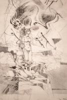 Kass János tizenöt rézkarca az Ember tragédiájához. (Előszó: Juhász Ferenc.)
Bp., 1967, Magyar Heli...