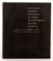Kass János tizenöt rézkarca az Ember tragédiájához. (Előszó: Juhász Ferenc.)
Bp., 1967, Magyar Heli...