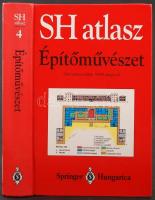 Werner Müller-Gunther Vogel : Építőművészet. Bp., 1993, Springer. 575 p. 5529 tárgyszóval